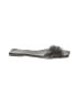 Assorted Brands Gray Black Sandals Size 10 - photo 1