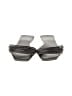 Assorted Brands Gray Black Sandals Size 10 - photo 2