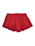 Akira Solid Red Casual Skirt Size XL - photo 1