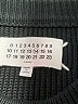 Maison Margiela Solid Black Pullover Sweater Size 6 - photo 4