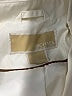 MICHAEL Michael Kors Ivory Trenchcoat Size XS - photo 6