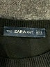 Zara Black Turtleneck Sweater Size S - photo 7