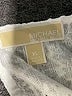 MICHAEL Michael Kors Ivory Short Sleeve Top Size XL - photo 7