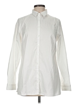 Eddie Bauer Long Sleeve Button Down Shirt