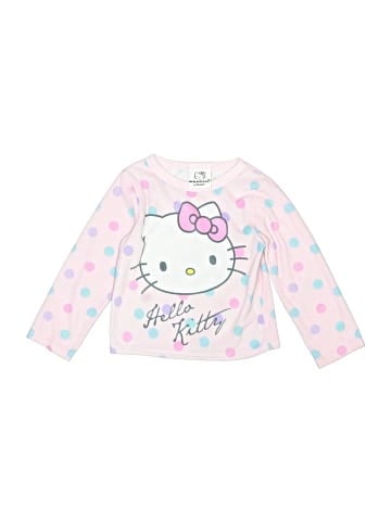 Hello Kitty Long Sleeve T-Shirt (view 1)