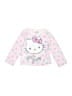 Hello Kitty 100% Polyester Pink Long Sleeve T-Shirt Size 2T - photo 1
