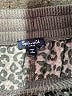 Splendid Animal Print Gray Sweatpants Size L - photo 7