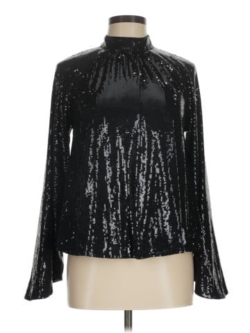 RTA Road To Awe Long Sleeve Blouse (view 1)