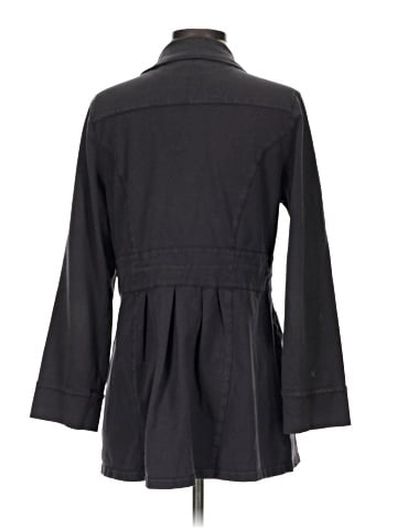 Iridium Trenchcoat (view 2)