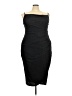 Unbranded Black Cocktail Dress Size 3X - photo 1