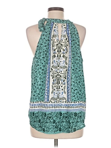 Q&A Sleeveless Blouse (view 2)