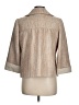 BCBGirls Tweed Tan Blazer Size M - photo 2