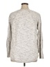 RD Style Silver Pullover Sweater Size 1X - photo 2