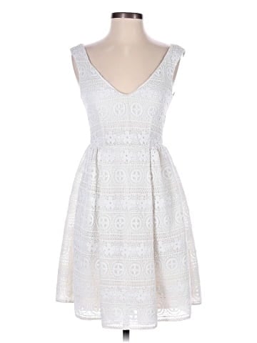 RED Valentino Cocktail Dress (view 1)
