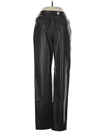 Chanel Leather Pants (view 1)