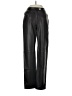 Chanel 100% Lambskin Black Leather Pants Size EU 34 / US 4 - photo 1