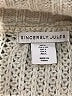 Sincerely Jules Tan Pullover Sweater Size L - photo 7