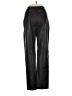 Chanel 100% Lambskin Black Leather Pants Size EU 34 / US 4 - photo 2