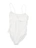 Gaze White Bodysuit Size XS - photo 2
