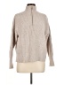 Witchery Tan Turtleneck Sweater Size M - photo 1
