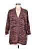 Purejill Red Pullover Sweater Size M - photo 1