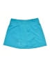 Puma Solid Teal Casual Skirt Size XS - photo 1