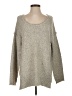 LINE Metallic Tan Pullover Sweater Size S - photo 1