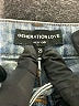 Generation Love Hearts Blue Jeans Size 29 waist - photo 4