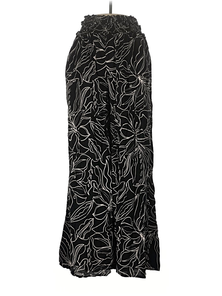 Pre-owned Patrons Of Peace Casual Pants In Black