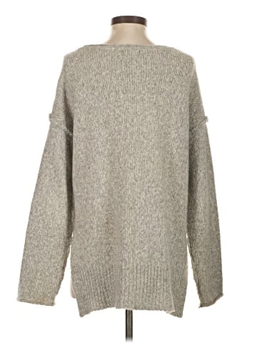 LINE Pullover Sweater (view 2)