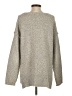LINE Metallic Tan Pullover Sweater Size S - photo 2