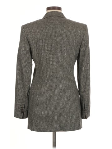 Piazza Sempione Wool Coat (view 2)