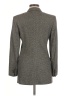 Piazza Sempione Tweed Gray Wool Coat Size EU (IT) 42 / US 6 - photo 2