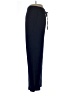 Cozy Casuals Solid Blue Casual Pants Size L - photo 4