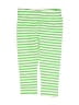 Mud Pie Stripes Green Casual Pants 3-6 MO / 6 MO - photo 1