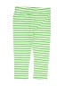 Mud Pie Stripes Green Casual Pants 3-6 MO / 6 MO - photo 2