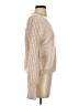 FRYE Metallic Tan Pullover Sweater Size S - photo 4