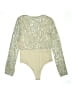 Bardot 100% Polyester Ivory Gold Kimono Size 8 - photo 2