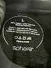 Sphere One Print Black Sweatshirt Size L - photo 7