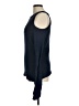 Say What? 100% Cotton Blue Sweater Vest Size M - photo 5