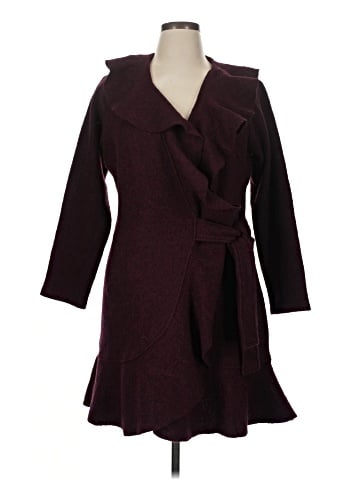 Sarah Spencer Coat (view 1)