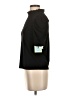 CeCe Black Short Sleeve Top Size XS - photo 5