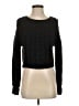 Free People Black Pullover Sweater Size XS - photo 1