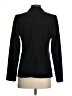 Banana Republic Solid Black Blazer Size 0 - photo 2