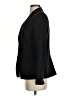Banana Republic Solid Black Blazer Size 0 - photo 5