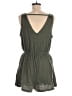 Universal Thread Solid Green Romper Size M - photo 2