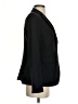Banana Republic Solid Black Blazer Size 0 - photo 4
