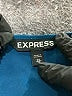 Express Teal Short Sleeve Top Size XS - photo 7
