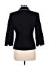 Neiman Marcus 100% Acetate Black Blazer Size 8 - photo 2