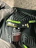 Under Armour 100% Polyethylene Black Track Jacket Size M - photo 6